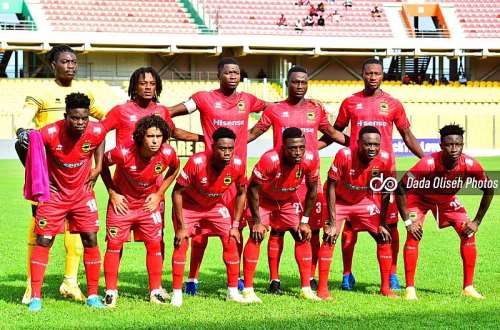 Kumasi Asante Kotoko’s planned preseason trip to Turkey cancelled