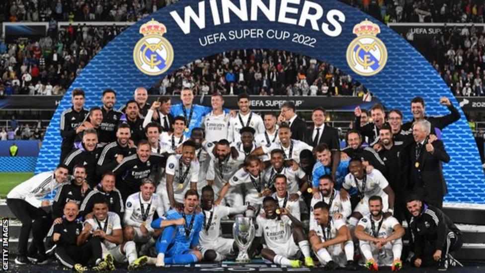 Ballon d’Or Certainty? Benzema leads Real to Super Cup