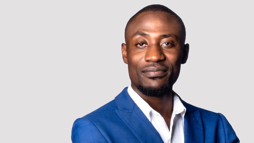Zambian wins 2022 BBC Komla Dumor award