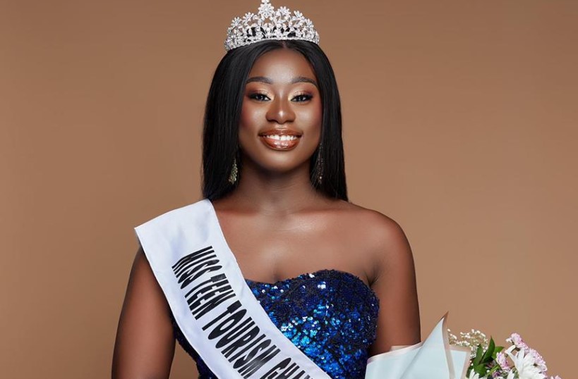 I’m passionate about eradicating poverty in Ghana – Calista Amoateng
