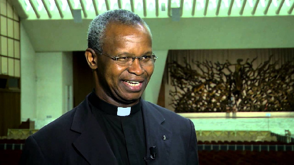 Ghanaian Cardinal elected Head of the Catholic Church in Africa