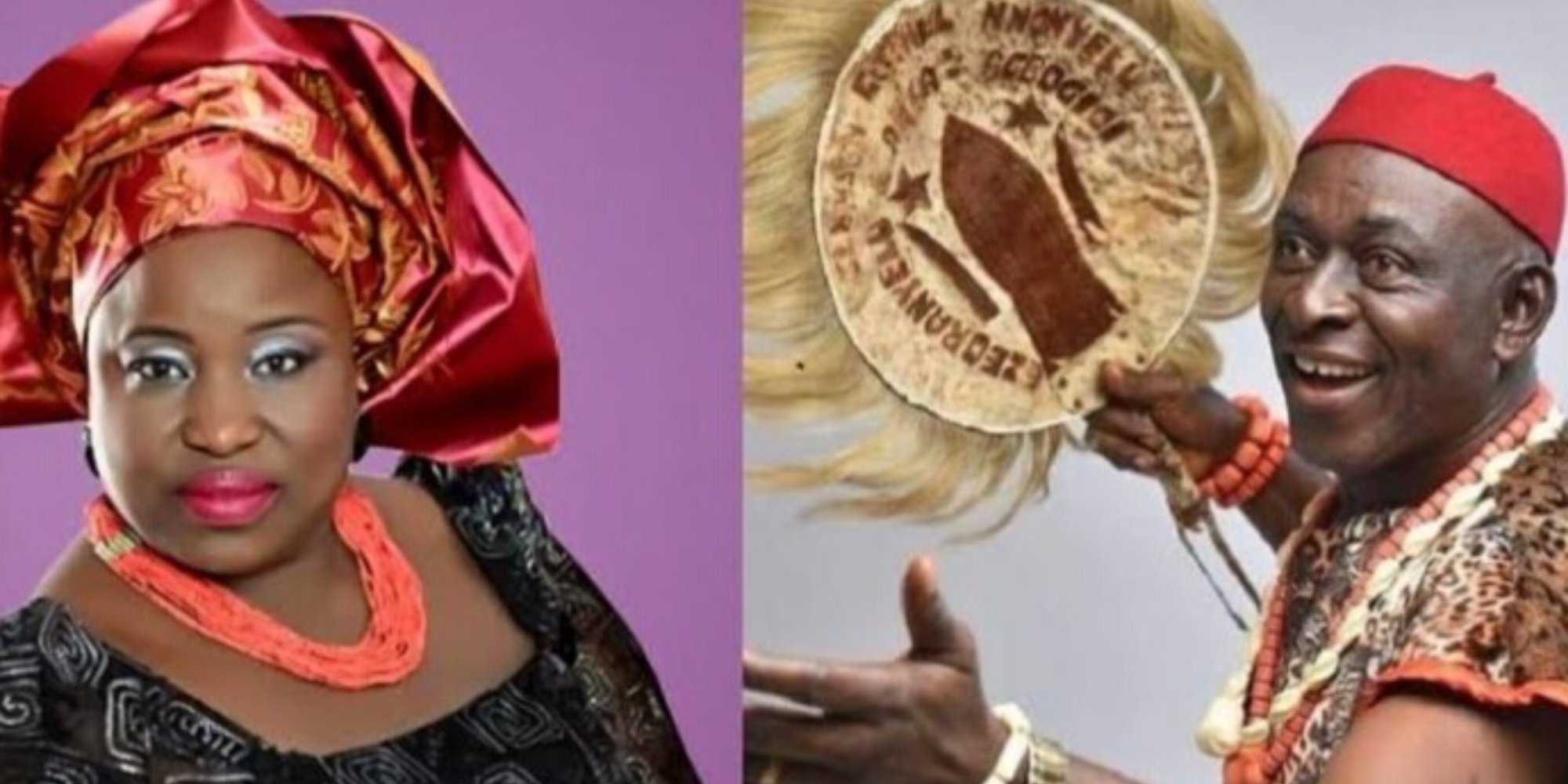Nollywood actors’ kidnappers demand $100,000