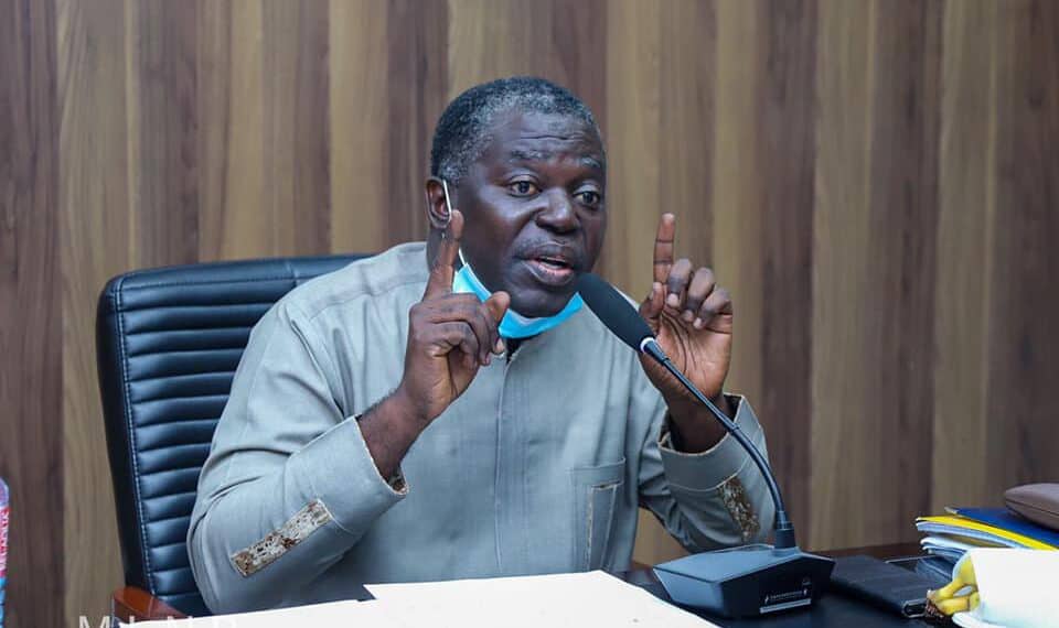 Man killed at Accra Zoo was “not a visitor” – Lands Ministry