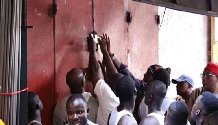 GUTA to close all shops on August 29 over cedi depreciation