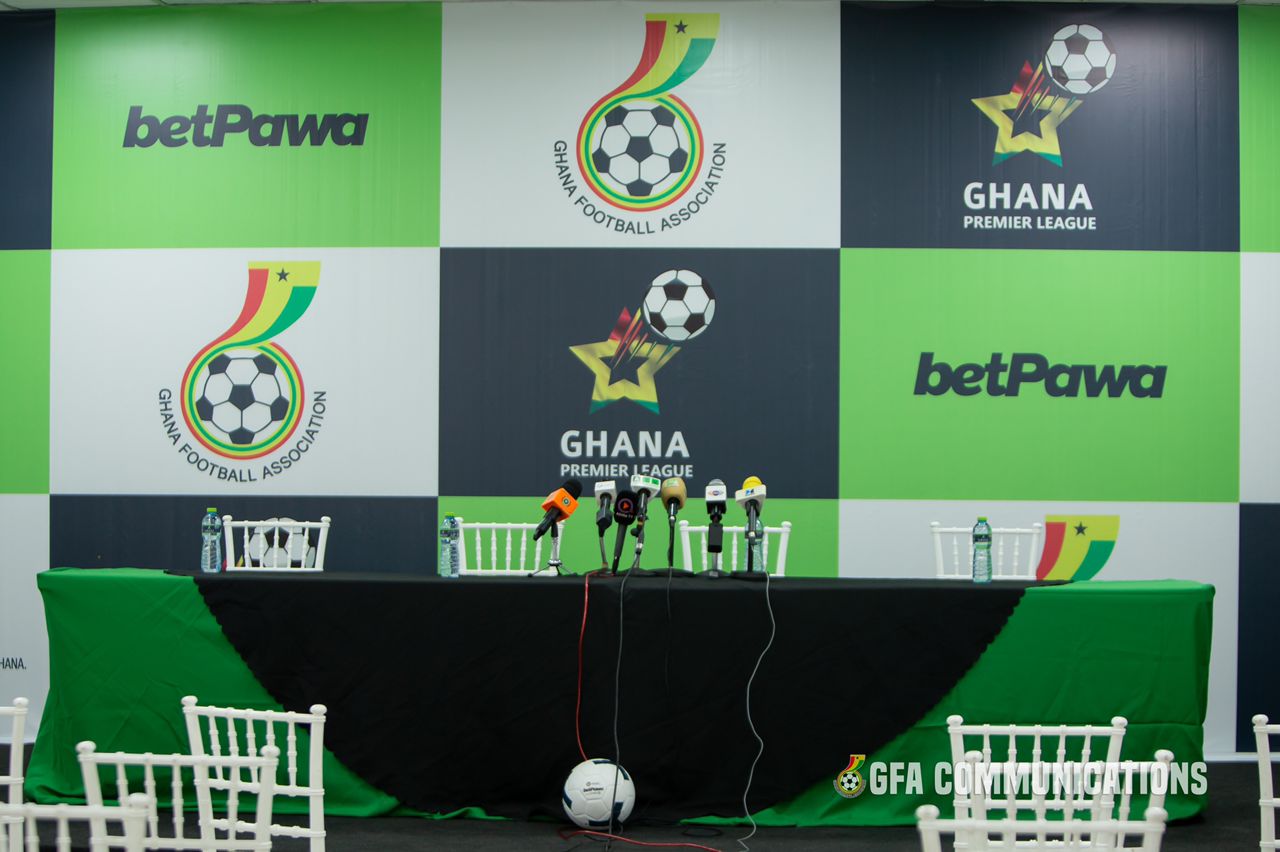GFA secures official headline sponsor for Ghana Premier League
