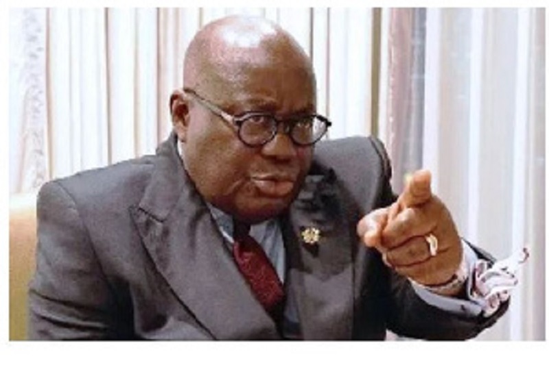 Nigeria Election: President Akufo-Addo denies endorsing any presidential candidate