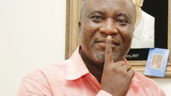 NPP tradition: Hopeson Adorye takes a u-turn and aplogises for ‘tribalistic’ comments