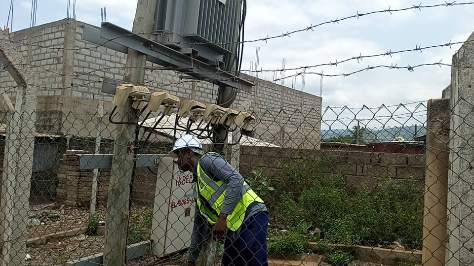 Krobo Enclave: ECG begins assessment of transformers ahead of power reconnection