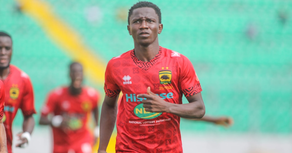 Kumasi Asante Kotoko: Imoro Ibrahim set to join Sudanese club for $410,000