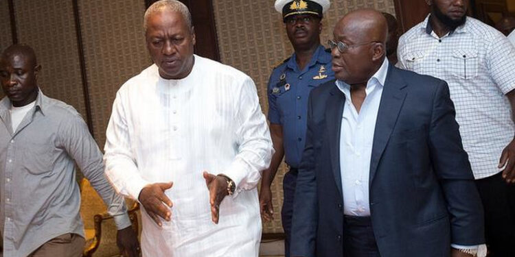 Appiate victims need urgent support to bring lives back on track – Mahama to Nana Addo