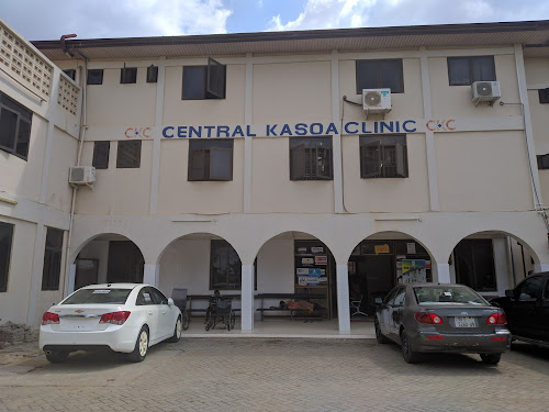 Clash over a woman leaves three hospitalised in Kasoa