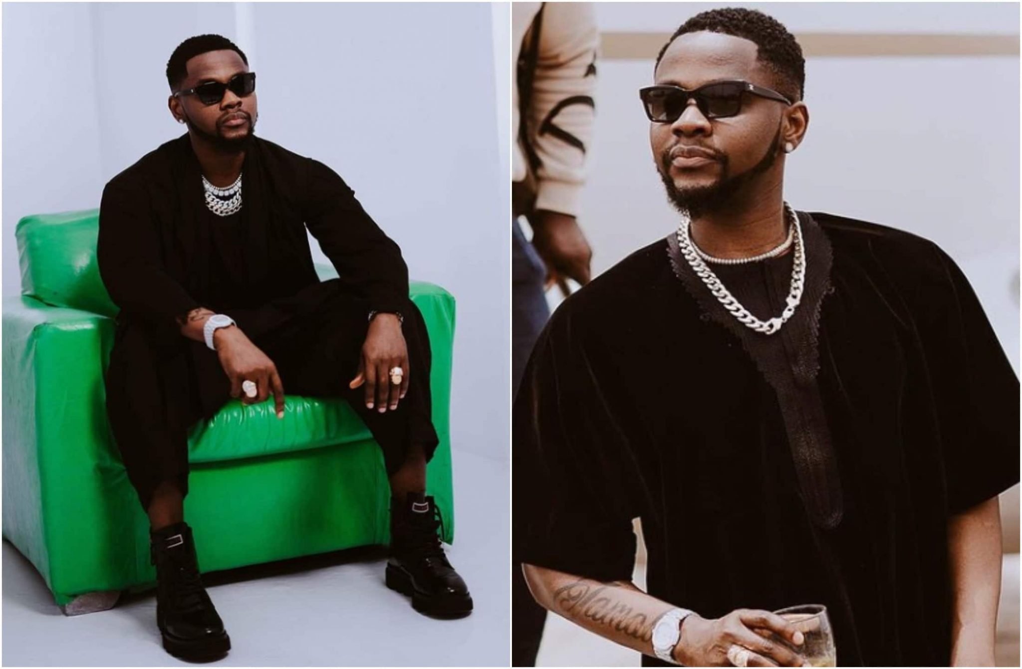 Kizz Daniel arrested in Tanzania
