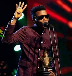 Kofi Kinaata, Black Sherif, Fameye emerge big winners in 2022 GMA USA