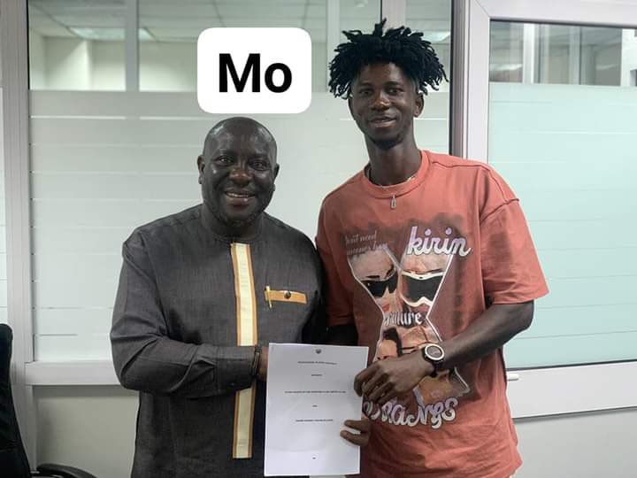 Accra Hearts of Oak completes Konadu Yiadom move from WAFA