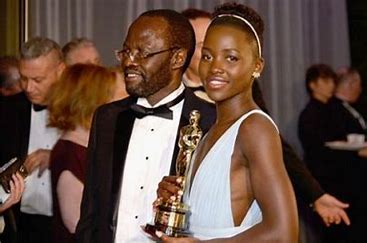 Lupita Nyong’o celebrates father’s win in Kenya polls
