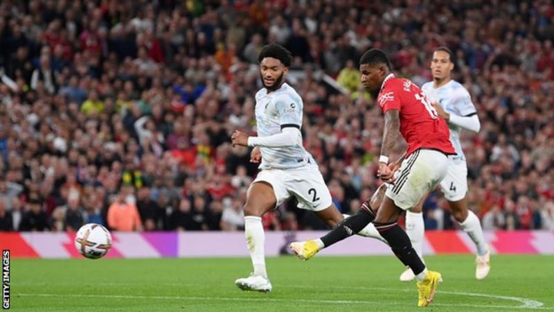Outstanding Man Utd claim first win under Ten Hag