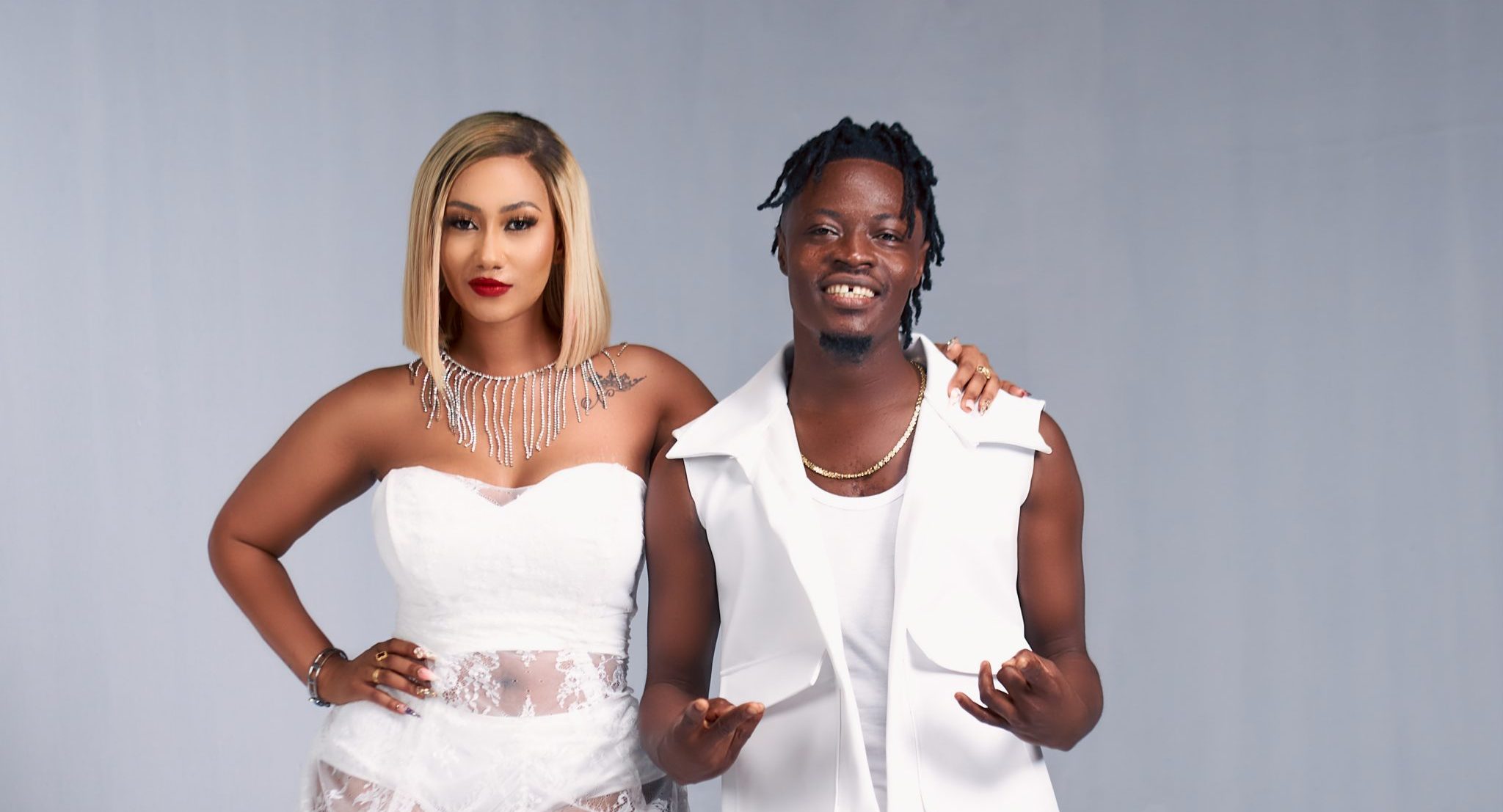 Mona features on fancy Gadam’s latest single