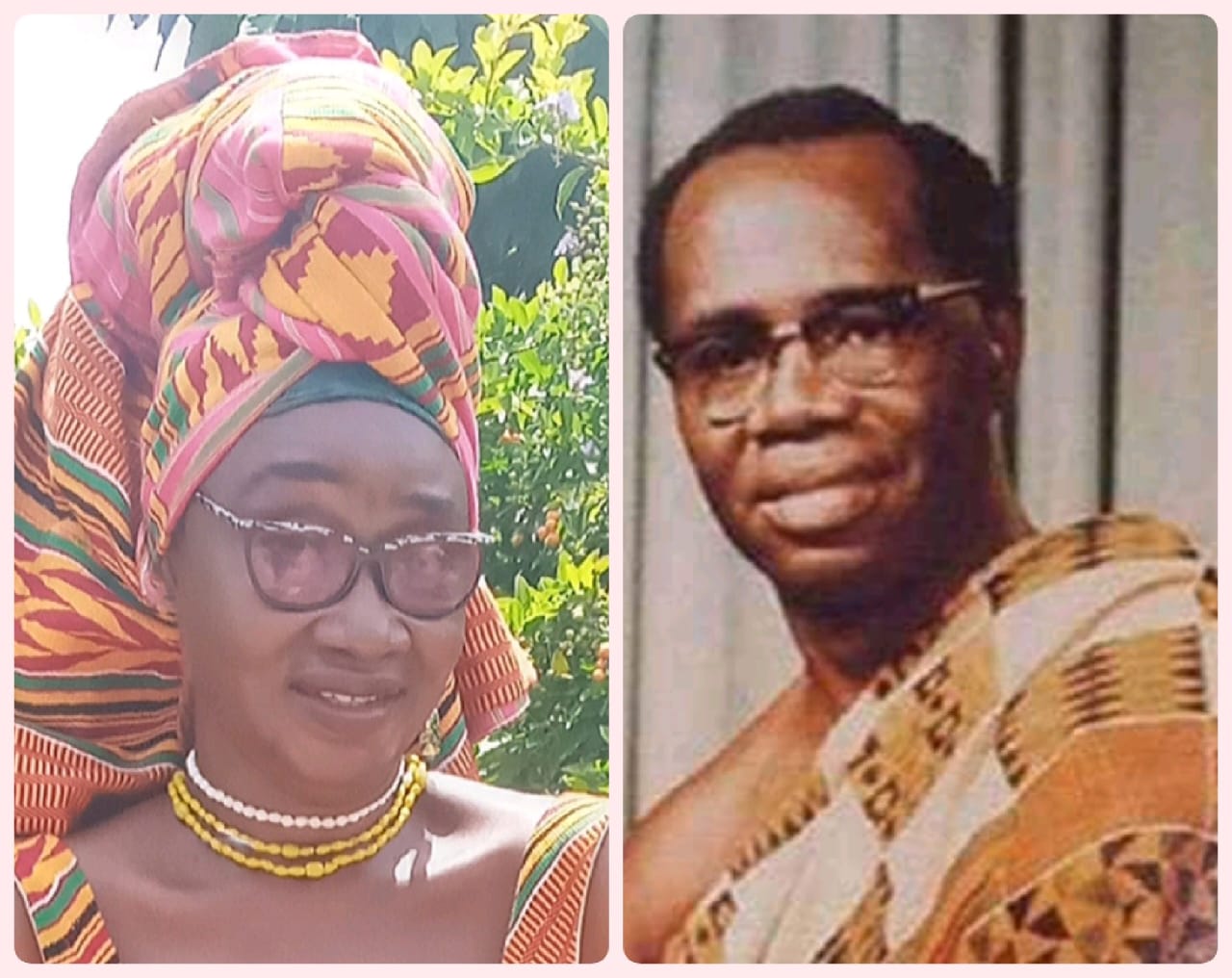 Nana Frema Busia: K.A. Busia/U.P. tradition revisited