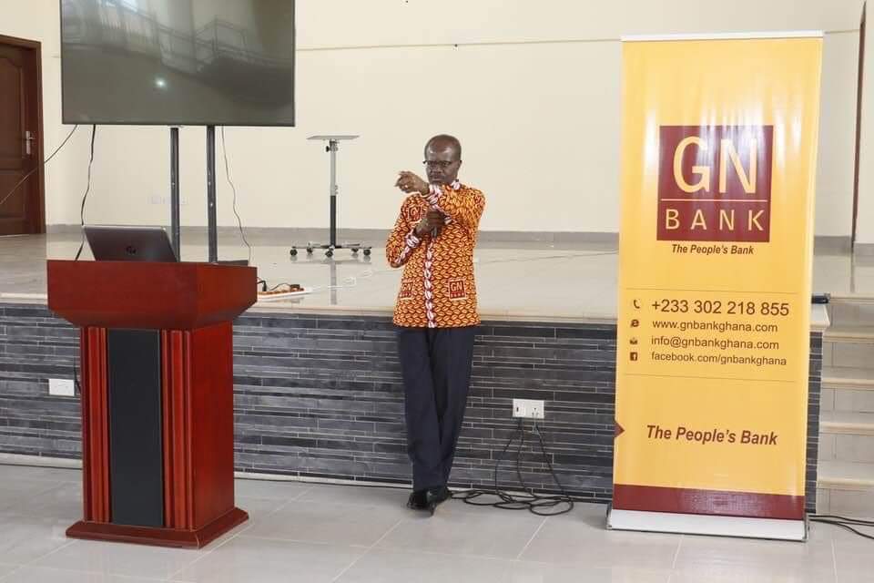Nduom remembers GN Bank after 3 years of revocation of bank’s licence
