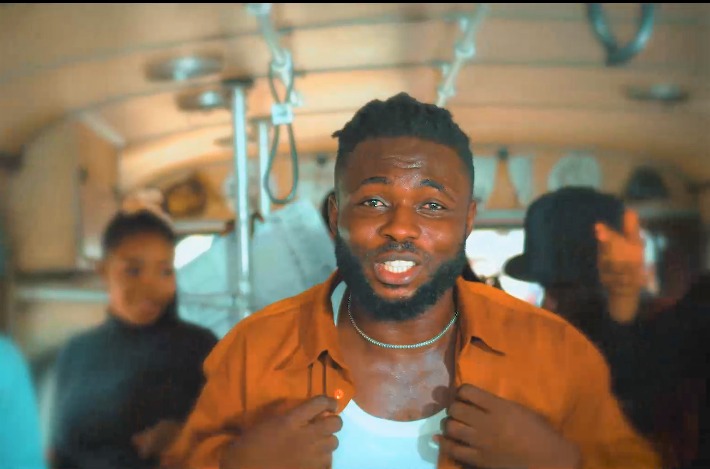 Teaser: Obibini Takyi Jnr. ‘Maase’ video drops soon