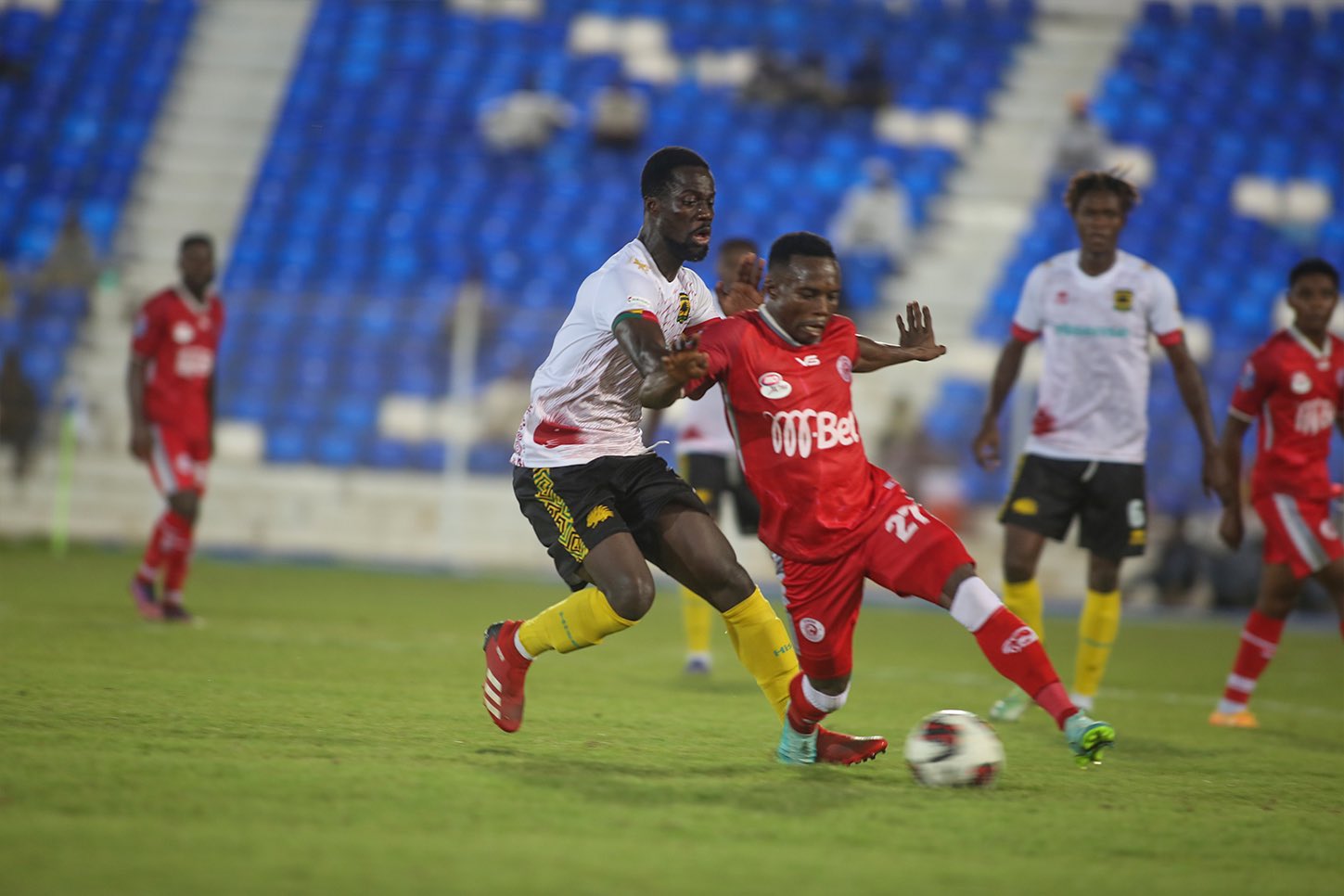 Merciless Simba SC deepens Kumasi Asante Kotoko’s nightmare in Sudan