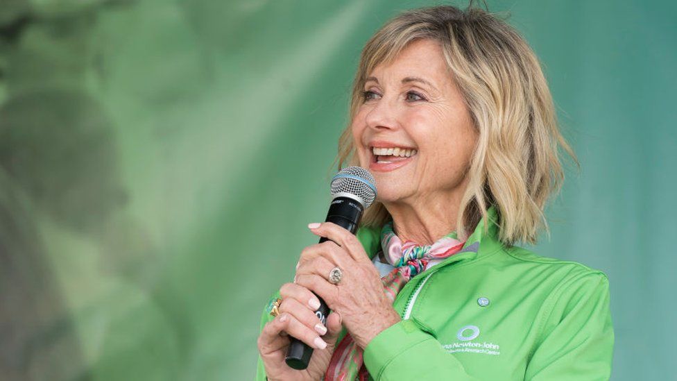 Olivia Newton-John: Tributes pours in to Grease star and singer