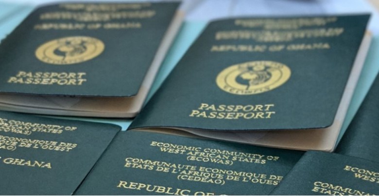 Foreign Affairs Ministry probes issuance of Ghanaian passports to foreigners