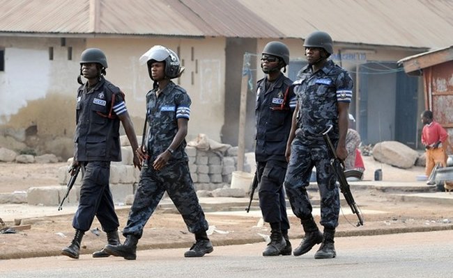 12 suspects in Kukpong-Sagong communal clashes arrested