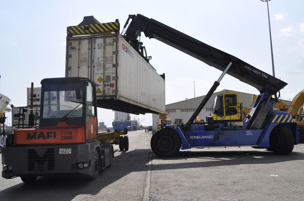 We have to go back to our government – Importers and exporters’ boss