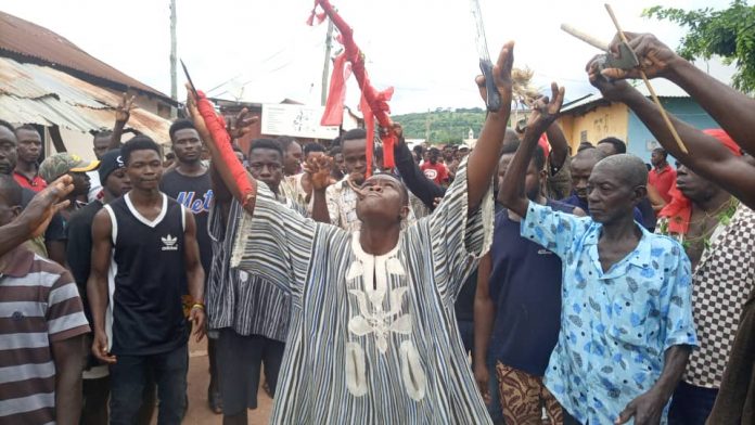 You’ll be arrested if you disrupt ECG work – National Security cautions Krobo youth