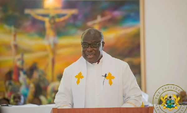 Extend NABCO programme – Presbyterian Church Moderator appeals to government