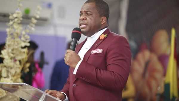 Assemblies Of God Elects Rev Wengam Head Of The Church Angel Online