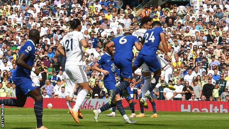 Leeds dominate Chelsea to continue unbeaten start