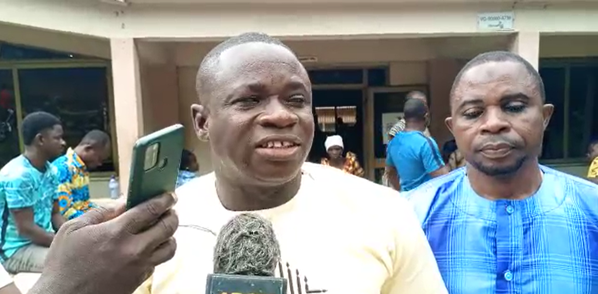 Funds allocated for PWDs inadequate – Nkwanta South Chairman
