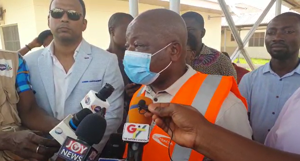 Health, Energy ministries in talks over Sawua hospital power connectivity