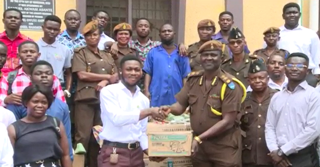 Public urged to help reduce crime in Ghana