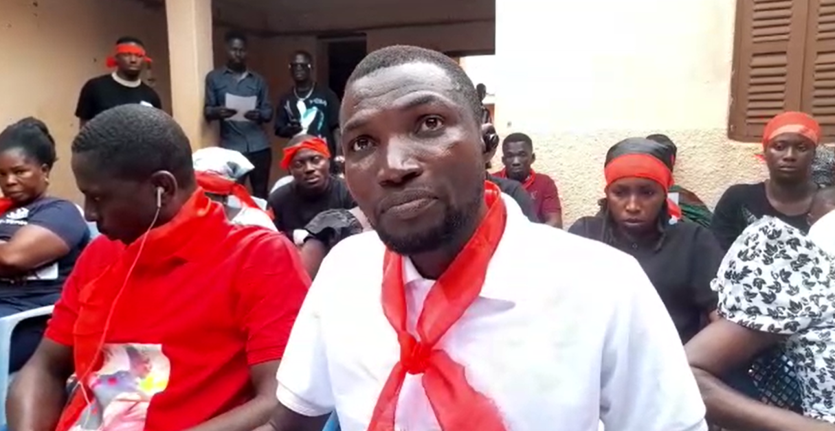Ellembelle: Family of slain 35-year-old man disappointed in NPP