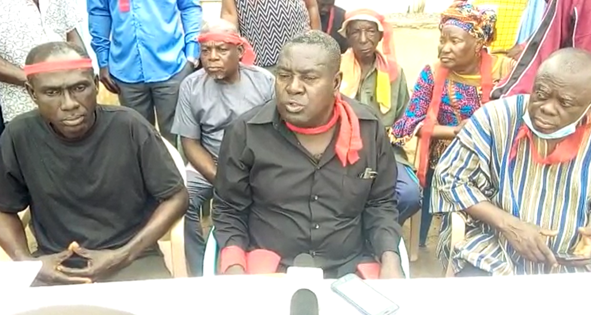 Awoshie-Pokuase residents threaten to demonstrate against government for road construction compensation