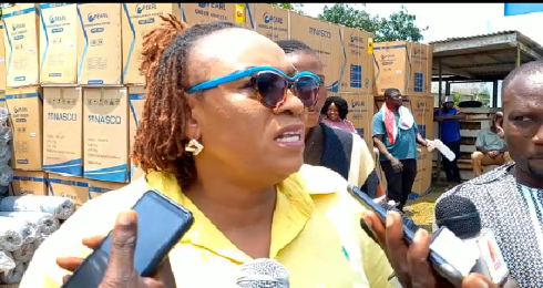 We shall implement stringent measures to deter those breaking fisheries law – Hawa Koomson