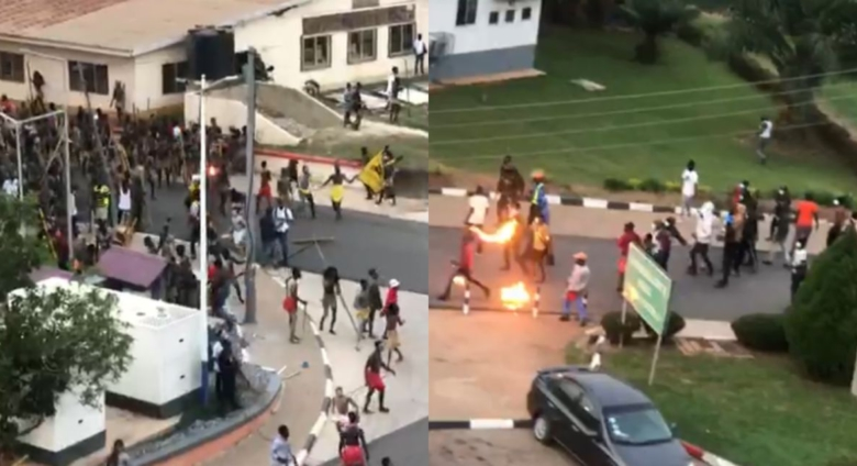 USAG condemns rival hall clash between ‘Katanga and Conti’ at KNUST