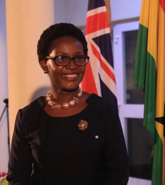 Mercy Catherine Adjabeng