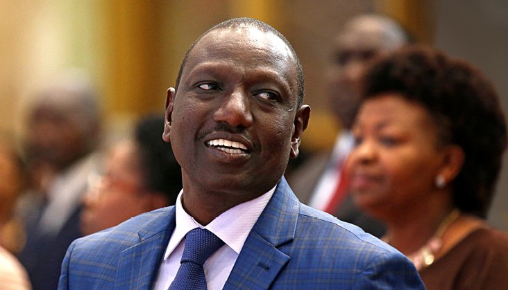 Kenya election result: William Ruto wins presidential poll