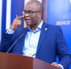 Akufo-Addo appoints new National Security and NIB bosses