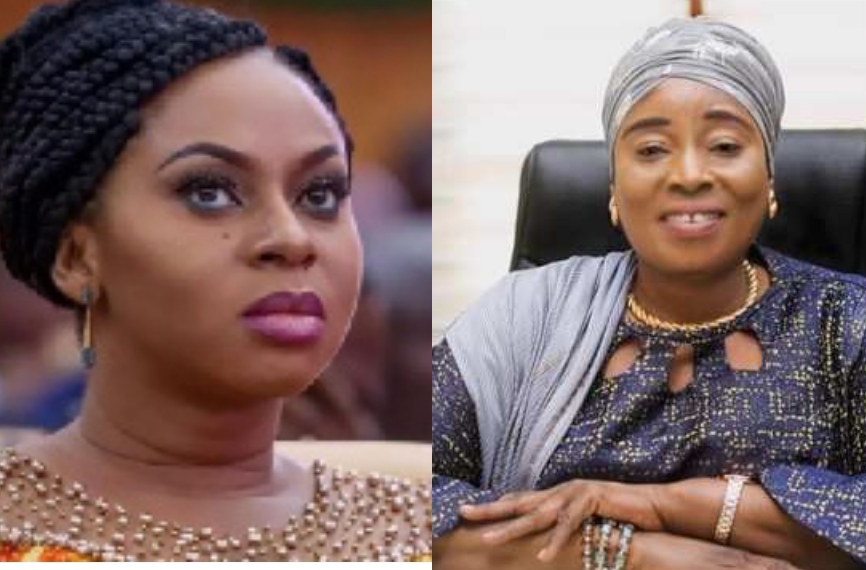 Akufo-Addo appoints Adwoa Safo’s successor