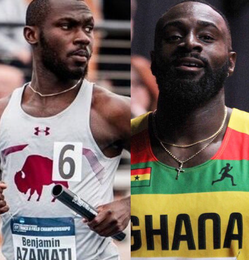 Commonwealth Games: Azamati, Sean Safo-Antwi eyes 100m finals slot