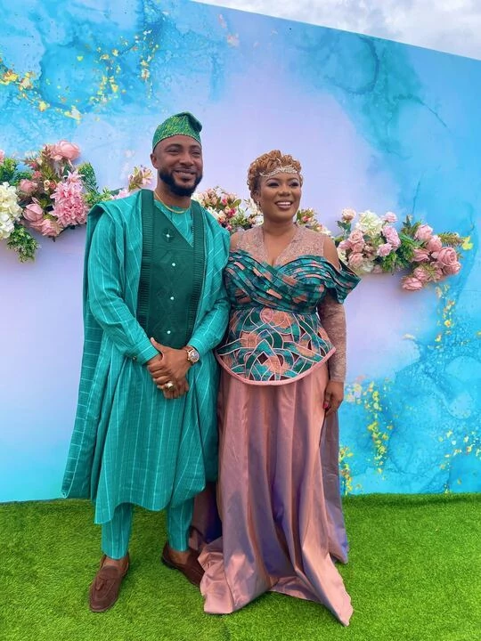 Bridget Otoo trends after beautiful traditional wedding ceremony