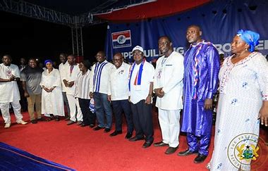 Stop endorsing presidential, parliamentary hopefuls – NPP to executives