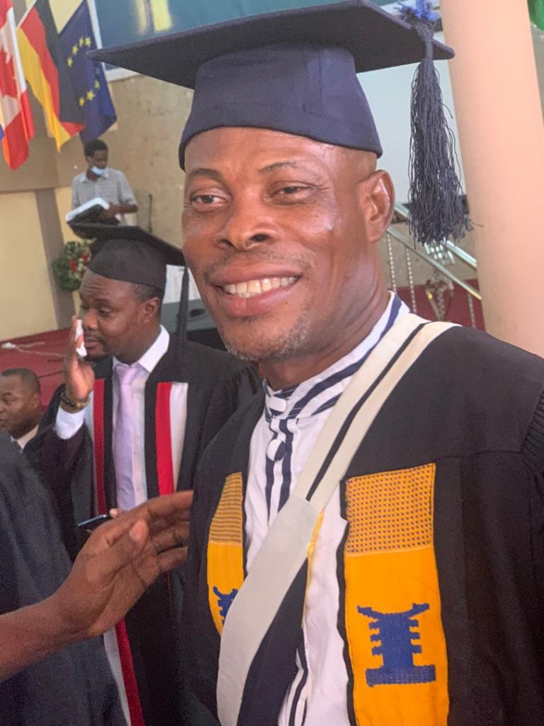 Veteran Actor Waakye reported dead
