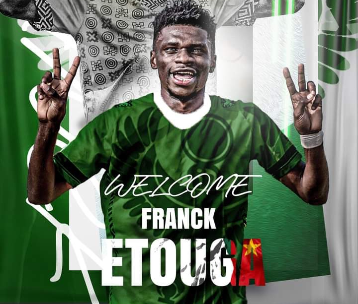 Al-Masry sign Asante Kotoko’s Franck Mbella