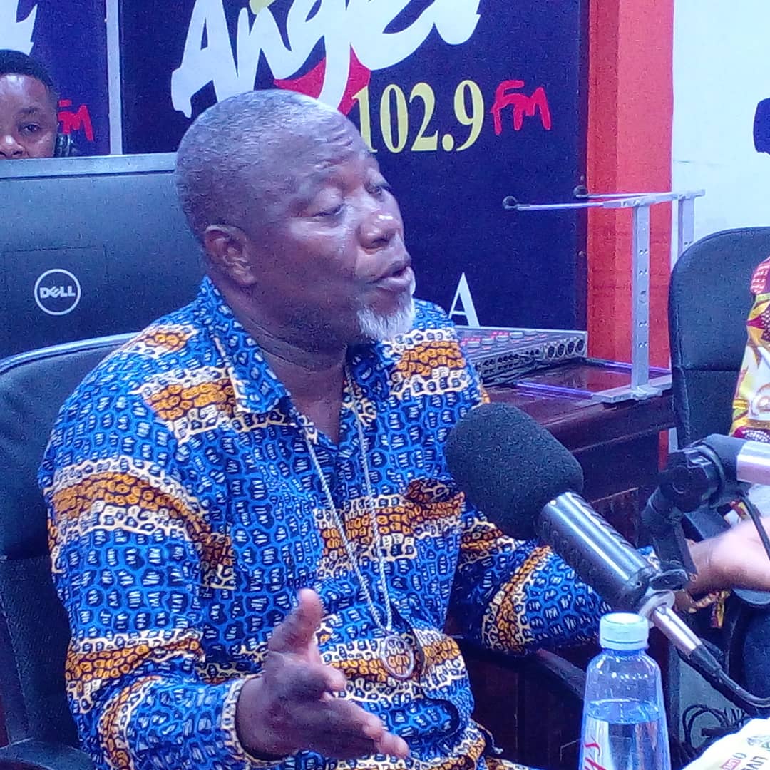 ‘Any principled person would’ve resigned as President for failing to end galamsey’ – Sorogho to Akufo-Addo